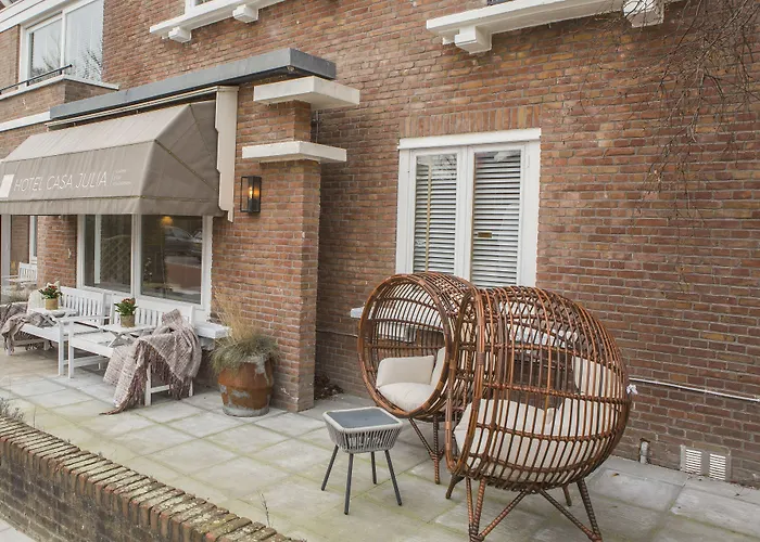 Casa Julia Hotell 3*