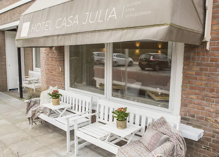 Casa Julia Hotell 3*